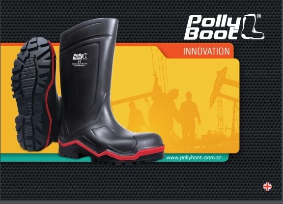 Polly Boot Katalog