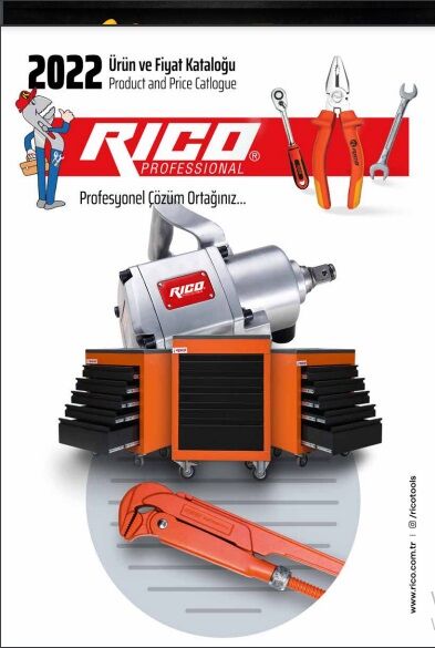 Rico Katalog