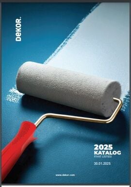 Dekor Resimli Katalog