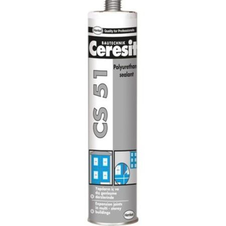 Ceresit Poliüretan Mastik Gri 280Ml Cs51 (497959231)