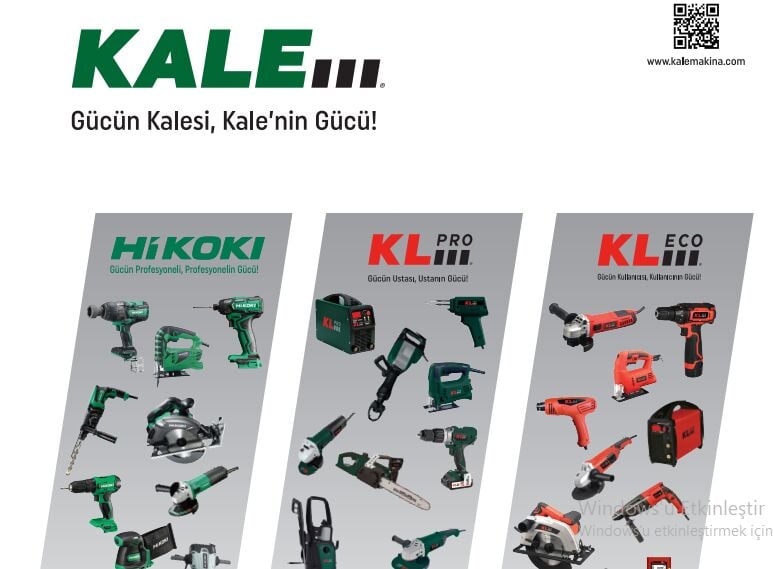 KALE Katalog