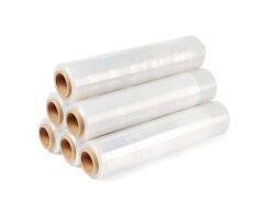 STREÇ FİLM 23 MİKRON  90 METRE 1.7KG
