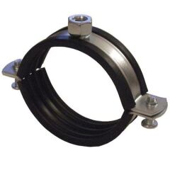Dogalgaz Kelepce 1/2'' Somunlu
