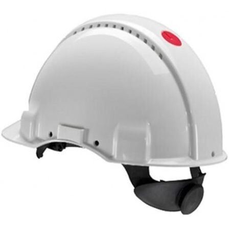 3M Peltor G3000 Ayarlı Beyaz Baret (105126286)