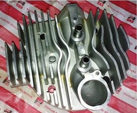 PANCAR MOTOR SİLİNDİR KAFASI E89 PANCAR MOTOR ÜST KAPAK