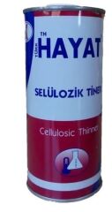 TİNER HAYAT SELÜLOZİK 730 ml