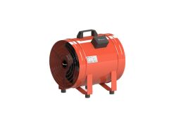 AKSİYEL MOBİL DUMAN TAHLİYE FANI 450MM