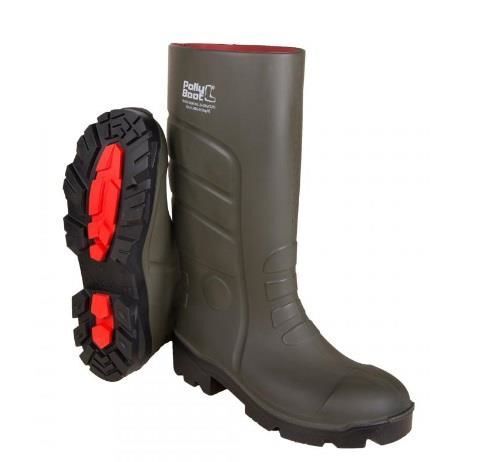 Polly Boot Galaxy 501 Çelik Burunsuz 44 Numara