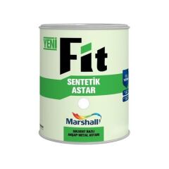 Marshall Fit Ahşap Metal Astarı 1kg/0,65l