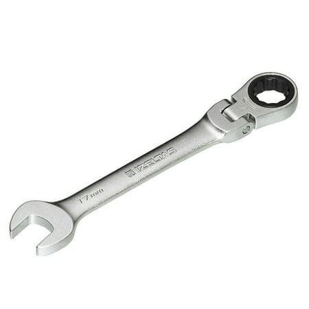 İzeltaş Mafsallı Cırcır Kombine Anahtar 8Mm N11.24262