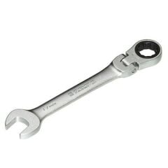 İzeltaş Mafsallı Cırcır Kombine Anahtar 8Mm N11.24262
