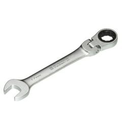 İzeltaş Mafsallı Cırcır Kombine Anahtar 12Mm N11.13412