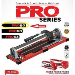 SGS SERAMİK GRANİT KESME MAKİNASI Pro60 SGS102