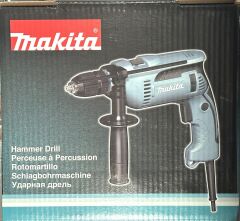 Makita HP1641 Darbeli Matkap 680 W