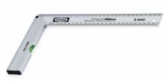 Sgs Alüminyum Gönye 40 Cm Terazili Sgs1703
