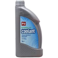 Petrol Ofisi Extended Life Coolant Kırmızı Antifriz 1 Lt