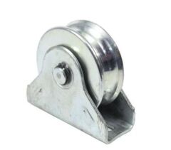 ÇİFT RULMANLI KULAKLI V MAKARA 120MM