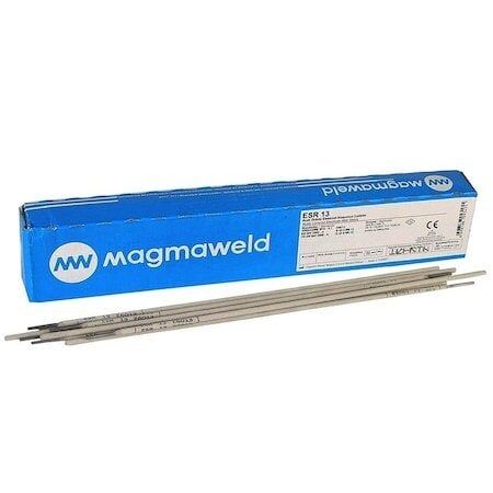Elektrot Rutil Magmaweld 2,5MM lik kaynak eletrot Oerlikon 100 Adet 1 PAKET