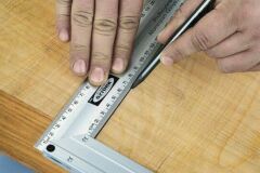 Sgs Alüminyum Gönye 60 Cm Terazili Sgs1705