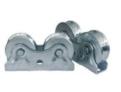ÇİFTLİ RULMANLI KULAKLI V MAKARA 40MM