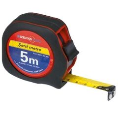 İzeltaş Plastik Şerit Metre 5  Metre