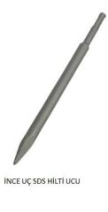 Hilti Ucu Sivri SDS Uç 14MMx25CM