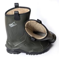 Pollyboot Power Rigger Çizme Çelik Burunsuz 40 Numara (517190165)