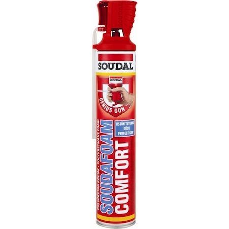 Soudal Soudafoam Comfort Köpük 750 Ml (387972849)