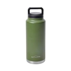 Nurgaz Campout Çift Katmanlı Termos 1000 ML Yeşil