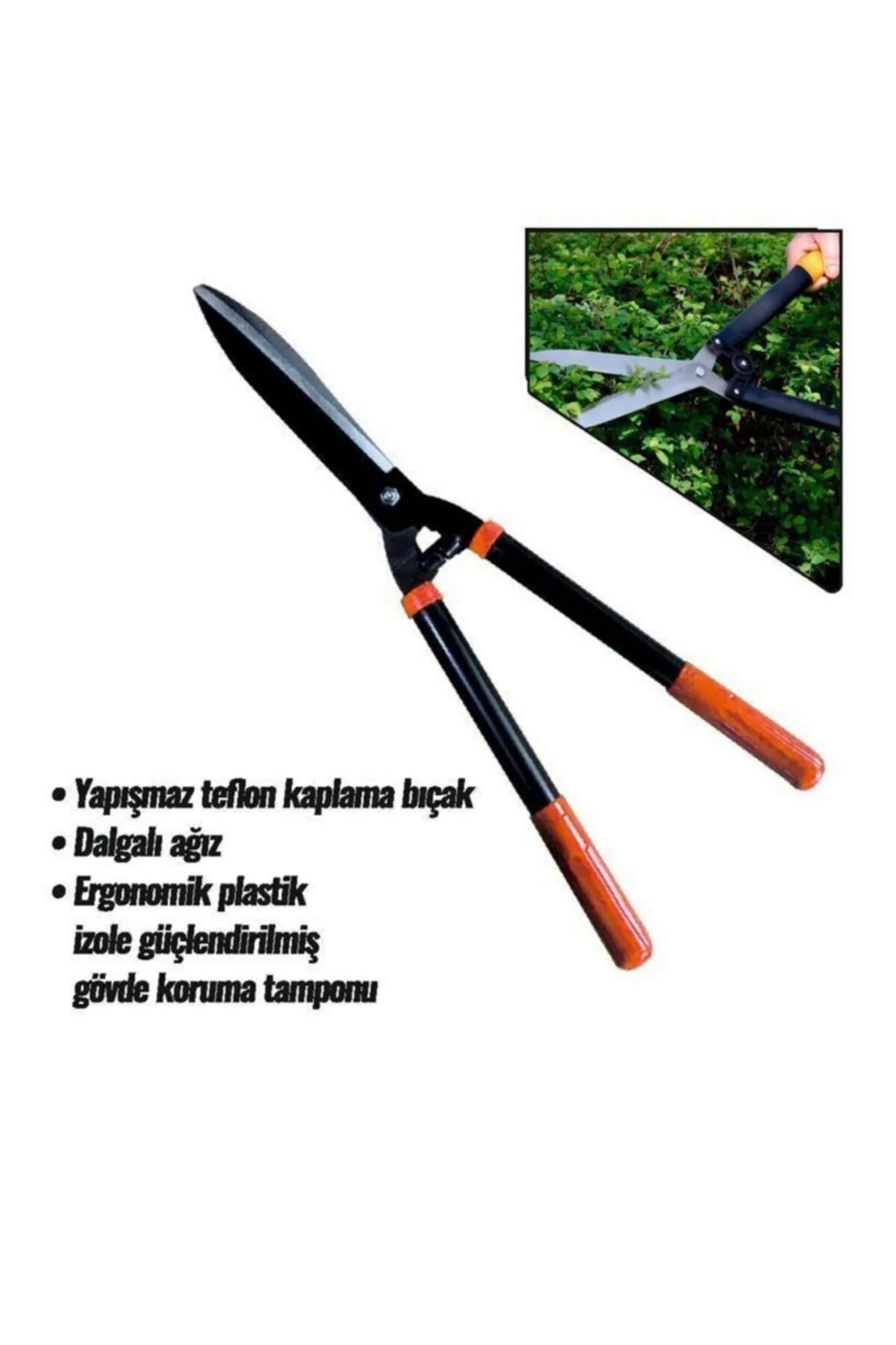 MK4551 Çim Biçme Makası Süper