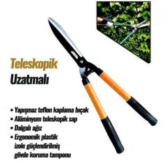 MK4552 Çim Biçme Makası Teleskopik