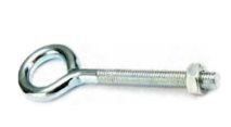 Somunlu Piton M10x190mm