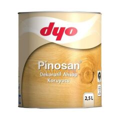 Pinosan Dekoratif Ahşap Kor. 2,5 Lt Klasik Koyu Meşe (190664192)