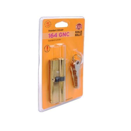Kale Kilit Bls Barel 83 Mm Sarı 164 Gnc