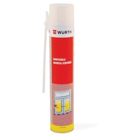 Würth Hortumlu Montaj Köpüğü 750 Ml
