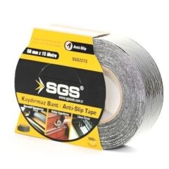 Sgs 2273 Merdiven Kaydırmaz Bant 50 Mm X 15 Mt