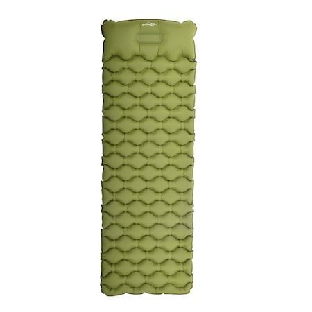 Nurgaz Campout Ng Usy Kamp Ultralight Şişme Yatak
