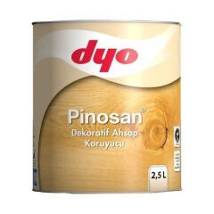 Pinosan Dekoratif Ahşap Kor. 2,5 Lt Açık Meşe (105525583)