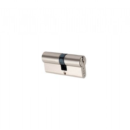 Yuma Pirinç 68 Mm Cerman Silindir Gri Enka696