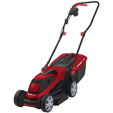 Kama ECBM43K Elektrikli Katlanabilir Çim Biçme Makinesi