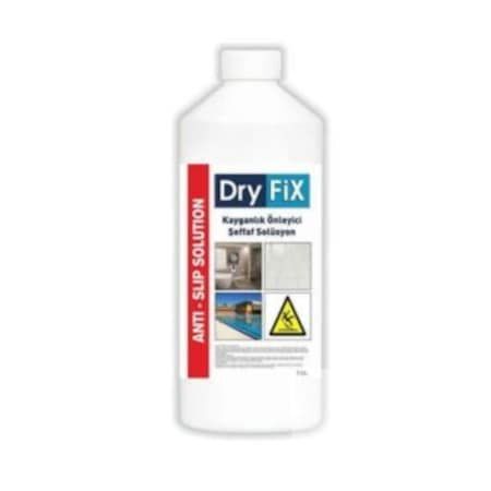 Dryfix Kayganlık Önleyici Şeffaf Solüsyon 500 Gr