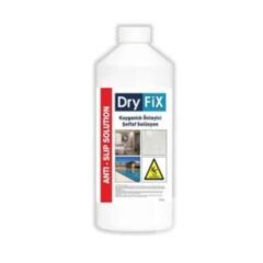 Dryfix Kayganlık Önleyici Şeffaf Solüsyon 500 Gr