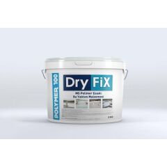 Dryfix Polymer 100 Ms Polymer Esaslı Su Izolasyonu 5 Kg
