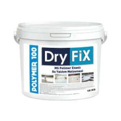 Dryfix Polymer 100 Ms Polymer Esaslı Su Izolasyonu 18 Kg