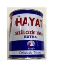 TİNER HAYAT SELÜLOZİK 425ml Küçük Boy