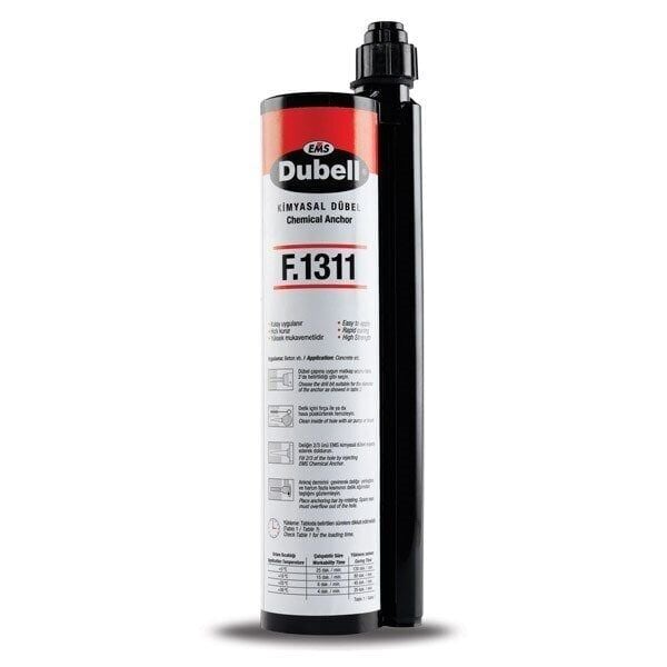 EMS Kimyasal Dübel  Epoksi Dübel 345 ML