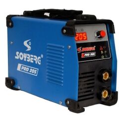 Soyberg PRO 205 Inverter Kaynak Makinesi