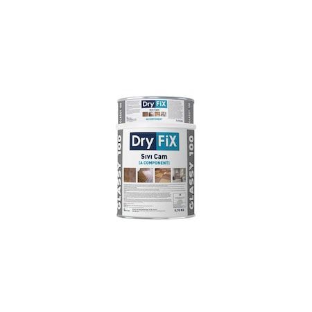 Dryfix Glassy 100 Sıvıcam 800 Gr