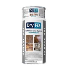 Dryfix Glassy100 Şeffaf Sıvı Camsı Kaplama 2 Kg (475717877)