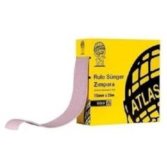 Atlas Zımpara150 Kum Rulo Soft Sünger Zımpara